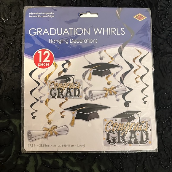 Graduation decorations - Picture 8 of 9